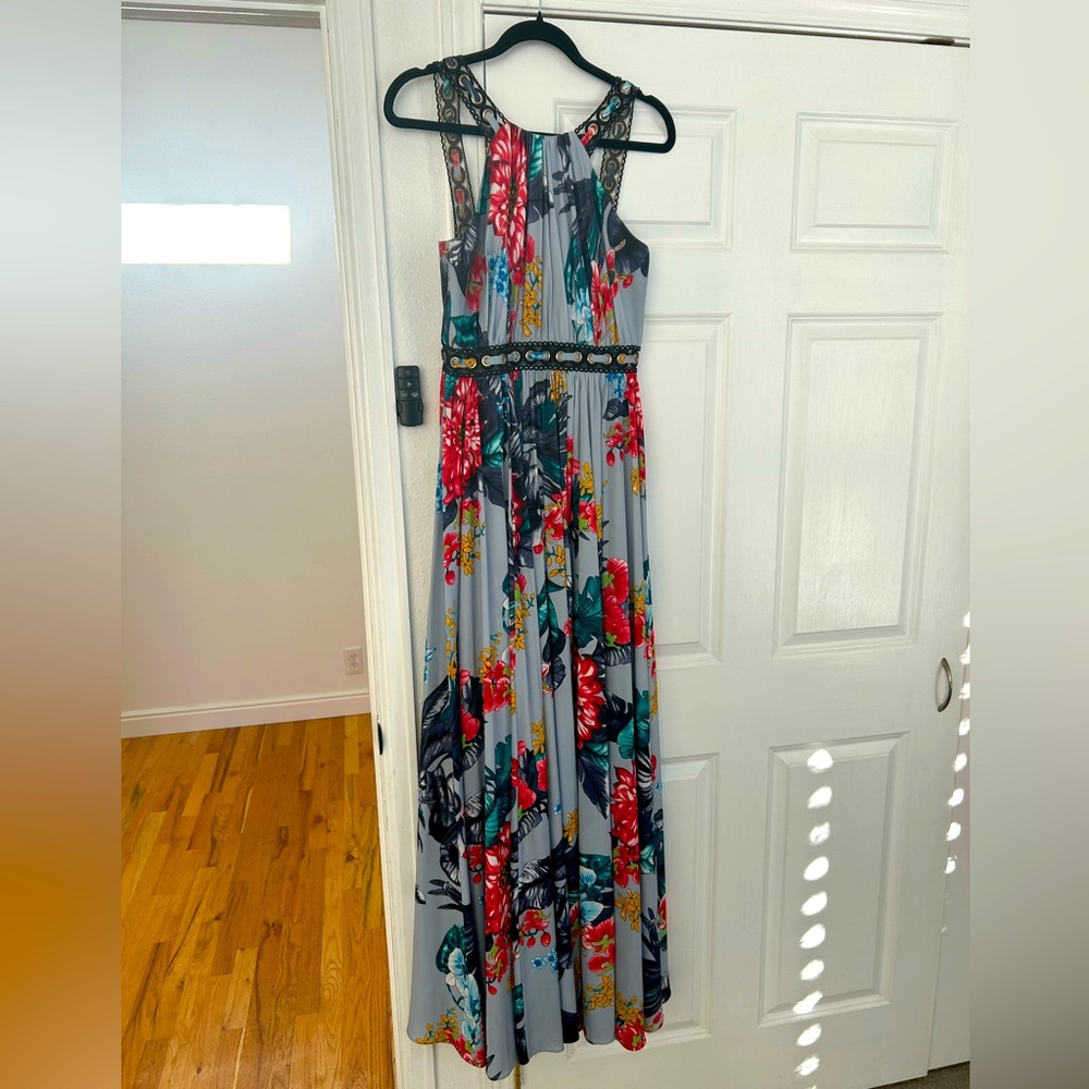 Rare Badgley Mischa dress, size 6 NWT